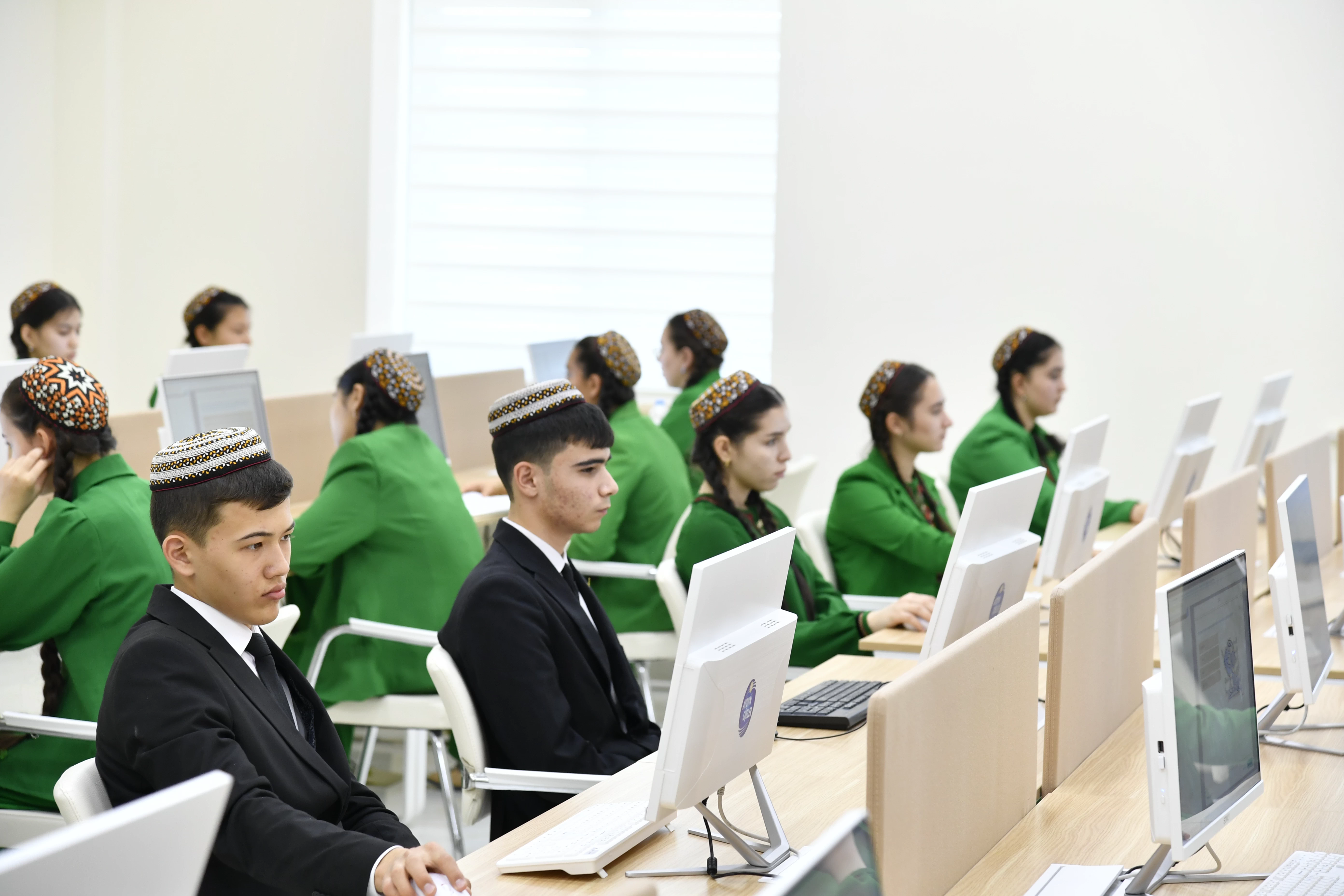 "OPEN INTERNET OLYMPICS" WAS HELD AMONG SCHOOL STUDENTS OF OUR COUNTRY”