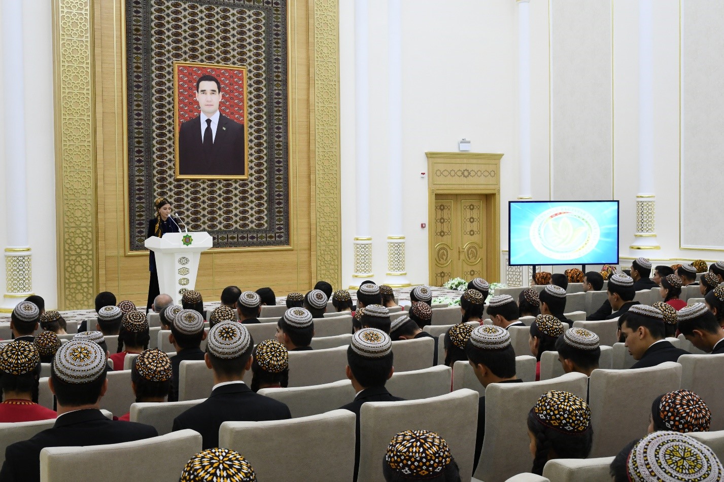 “HALK MASLAHATY OF TURKMENISTAN: A NATIONAL MODEL OF DEMOCRATIC STATE BUILDING”