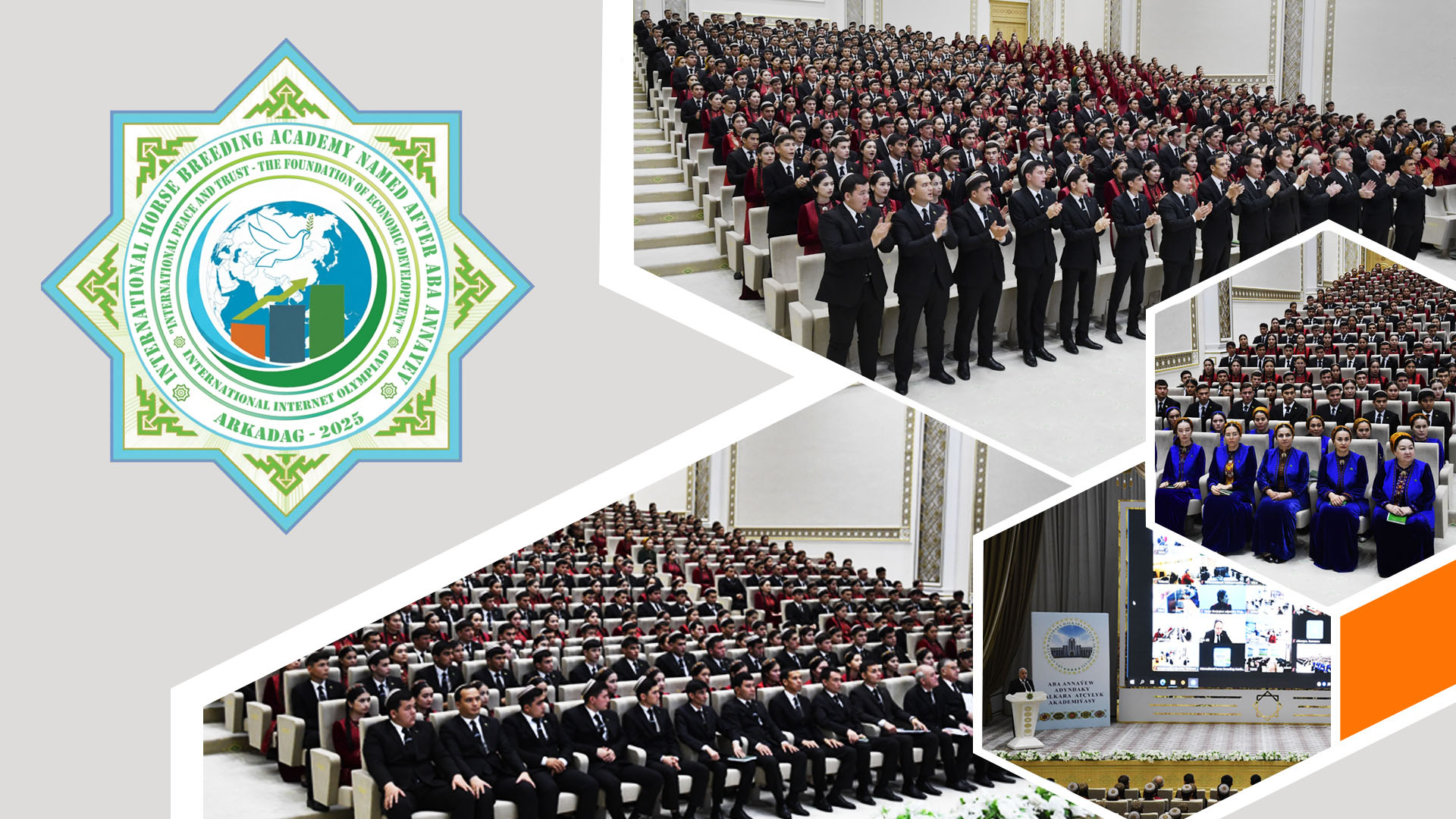 An International Internet Olympiad Was Held